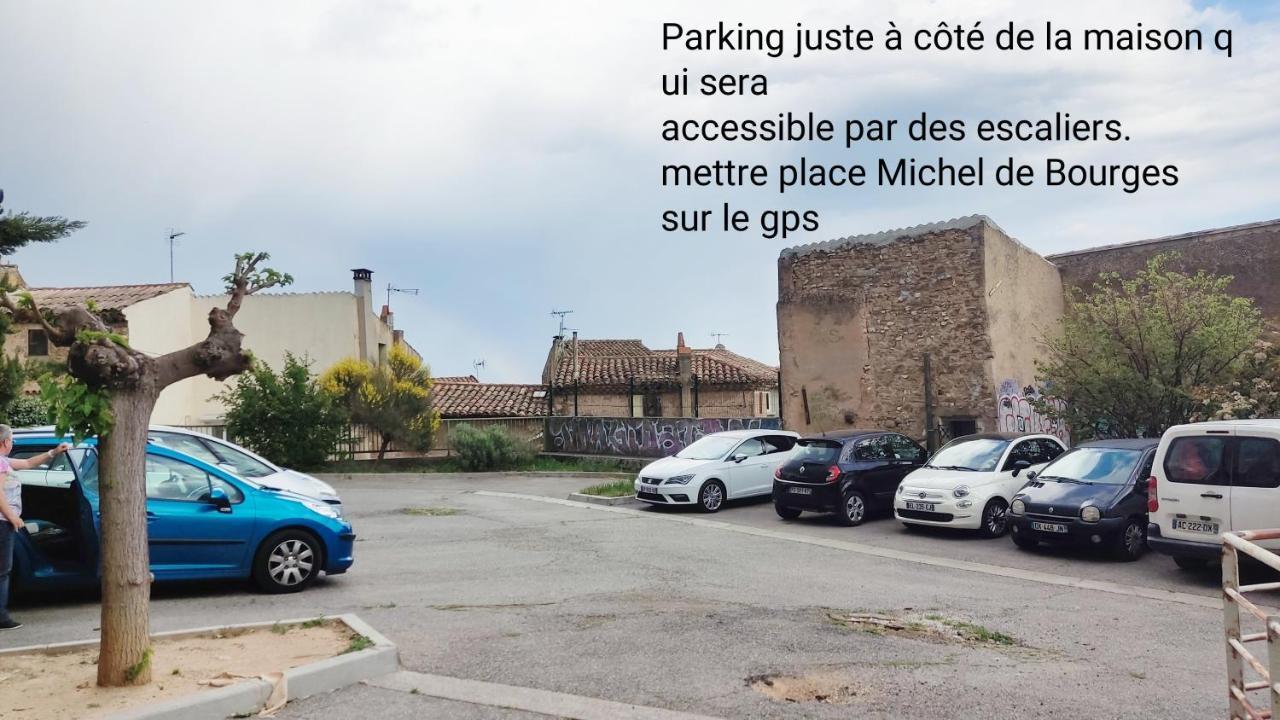 Petite pause à Pourrières Pourrieres Exterior foto